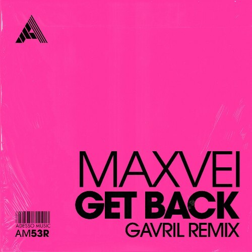  Maxvei - Get Back (Gavril Remix) (2024) 