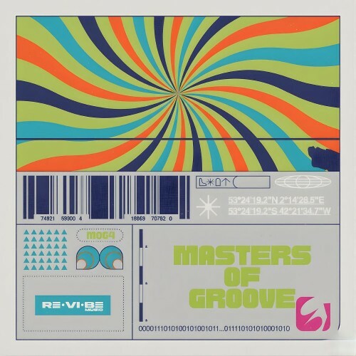  Masters Of Groove, Vol. 4 (2026) 