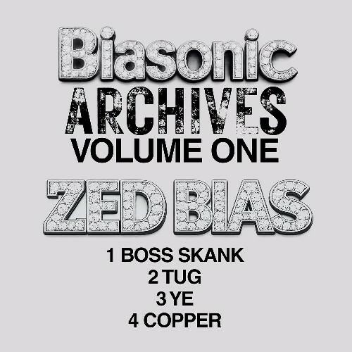 Zed Bias - Biasonic Archives Vol. 1 (2026) Zed Bias - Biasonic Archives Vol. 1 (2026)