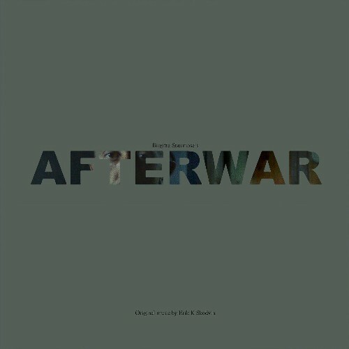 Erik K Skodvin - Afterwar (2024)