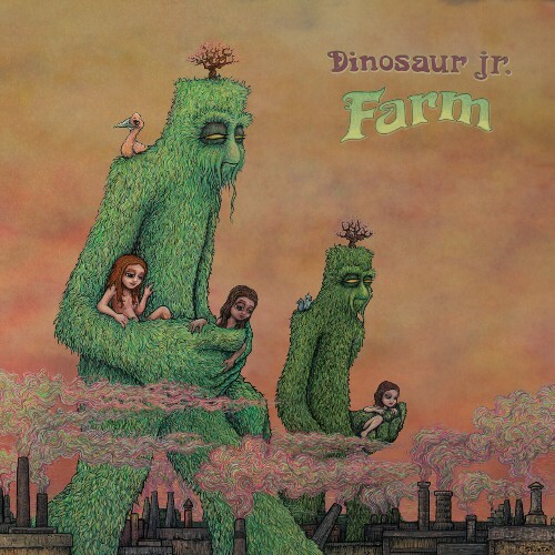  Dinosaur Jr - Farm (2024) MP3 MEVAWQ0_o