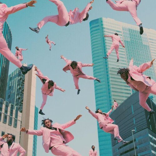 Devin Morrison — SAKURA (2026)