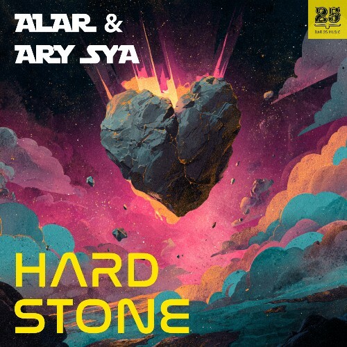  Alar, Ary Sya - Hard Stone (2025) 