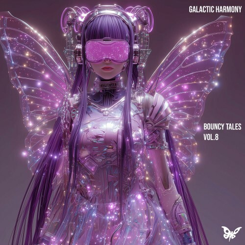  Bouncy Tales, Vol. 8 (2025) 