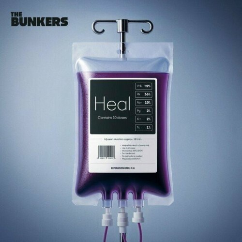  The Bunkers - Heal (2024) 