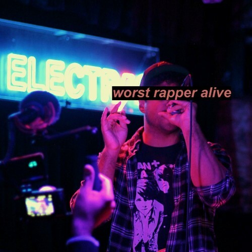  Platinum Max - Worst Rapper Alive (2025) 