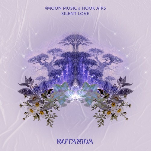  4Moon Music & Hook Airs - Silent Love (2026) 