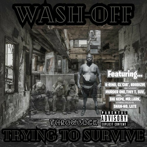  Wash-Off - Trying To Survive (2024) 