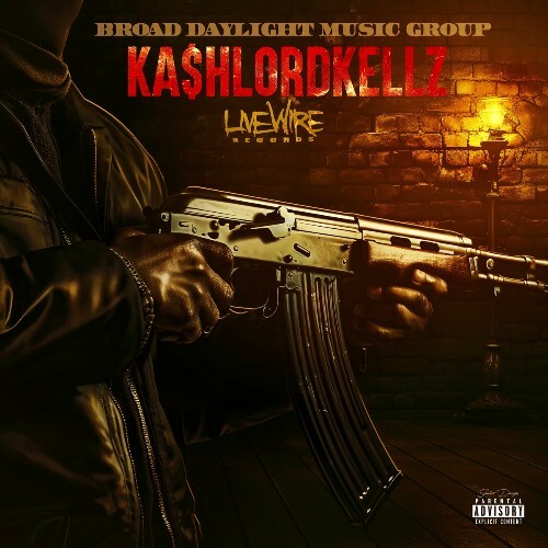  Kev Kelley - KashLordKellz (2025) 