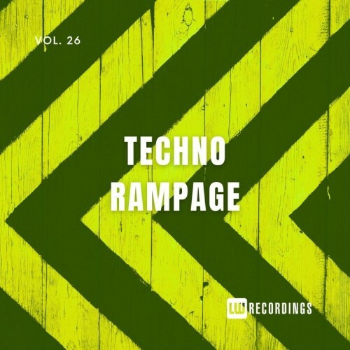  Techno Rampage, Vol. 26 (2026) 