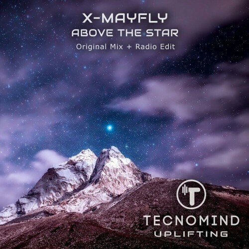 MP3:  X-Mayfly - Above the Star (2024) Онлайн