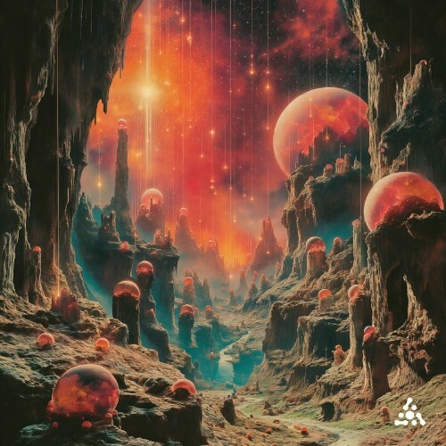  Hyperspace Odyssey x Astropilot - Labyrinths of the Galactic Soul (2024) 