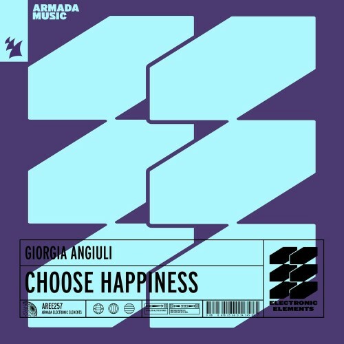Giorgia Angiuli - Choose Happiness (2023) MP3