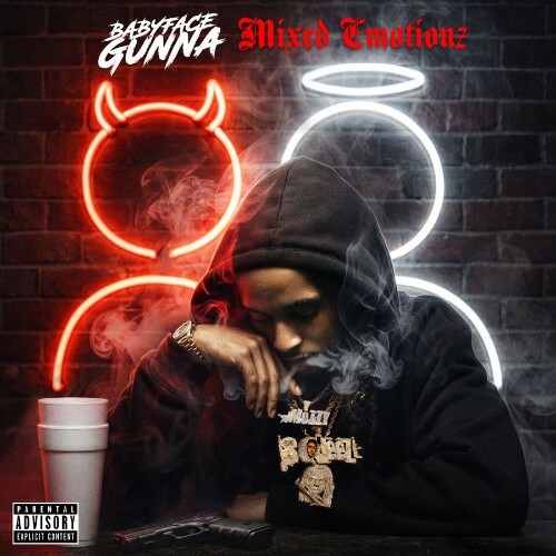  BabyFace Gunna - Mixed Emotionz (2026) 
