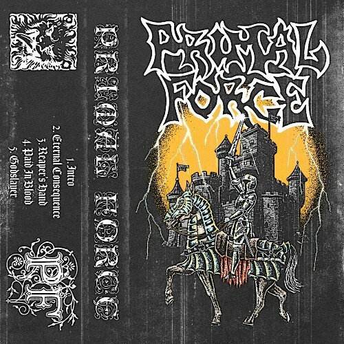  Primal Force - Primal Force (2025) 