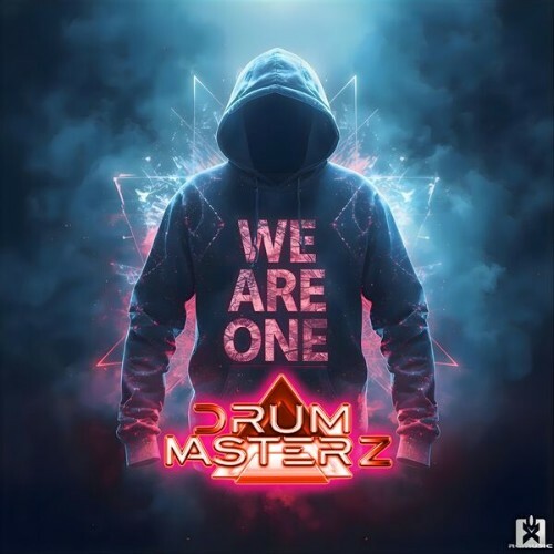  DrumMasterz - We Are One (2025) 