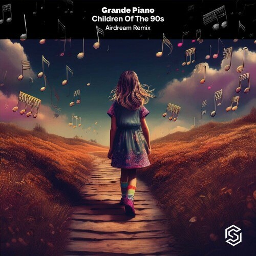  Grande Piano - Children Of The 90s (2024) 