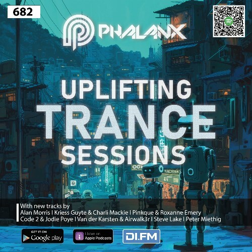  Dj Phalanx - Uplifting Trance Sessions Ep. 682 (2024-02-14) 