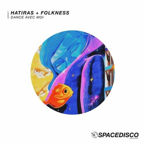  Hatiras, Folkness - Dance Avec Moi (2023) 
