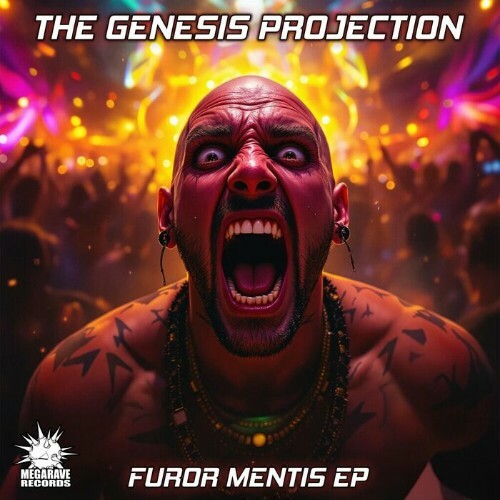  The Genesis Projection - Furor Mentis (2024) 