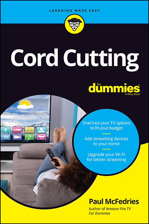 Cord Cutting For Du (Paul McFedries) Cord Cutting For Du (Paul McFedries)