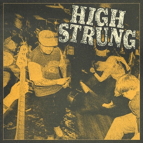  High Strung - River City Hardcore (2024) 