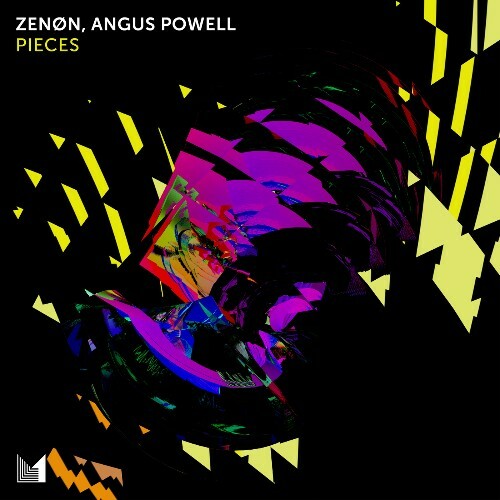  Angus Powell, ZEN&#216;N - Pieces (2025) 