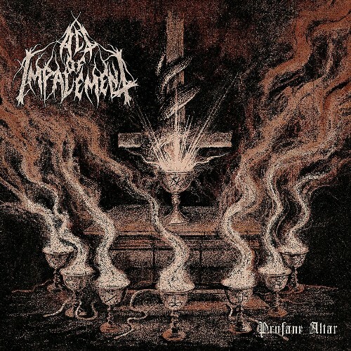  Act of Impalement - Profane Altar (2025) 
