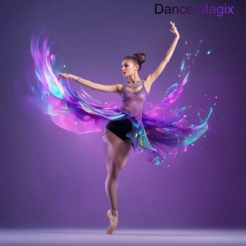  DHertz - Dance Magix (2024) 