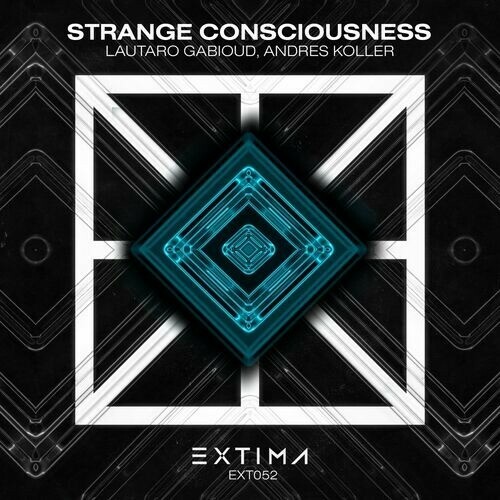  Lautaro Gabioud - Strange Consciousness (2023) 