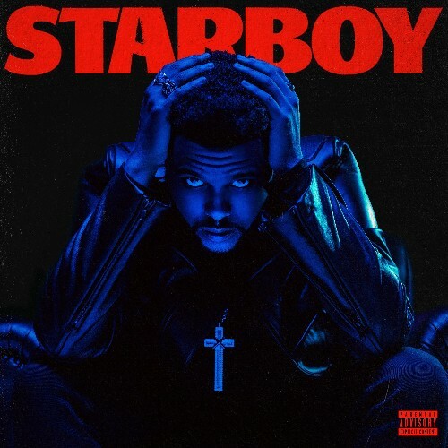  The Weeknd - Starboy (Deluxe) (2023) 