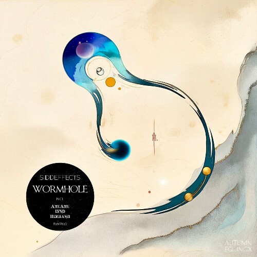 MP3:  Siddeffects - WormHole (2024) Онлайн