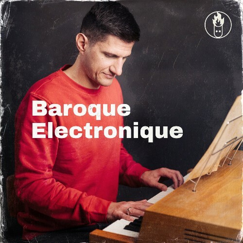  Sven Tasnadi & Marc Werner - Baroque Electronique (2023) 