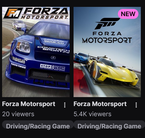 Analysis - Review - Forza Motorsport, Review Thread