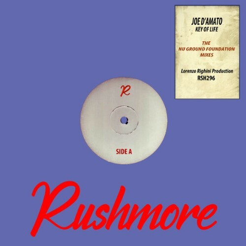  Joe D'Amato - Key of Life (Nu Ground Foundation Mixes) (2025) 