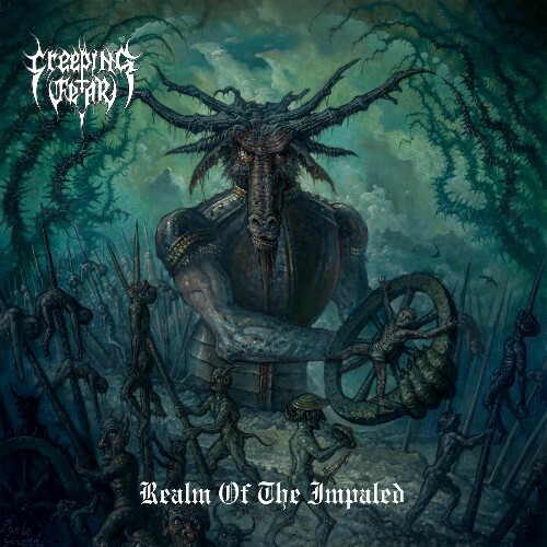  Creeping Fear - Realm of the Impaled (2025) 
