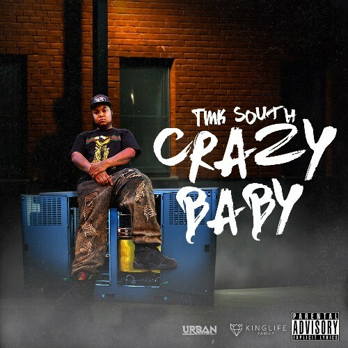 VA - TMK South - Crazy Baby (2024) (MP3) METO0M3_o