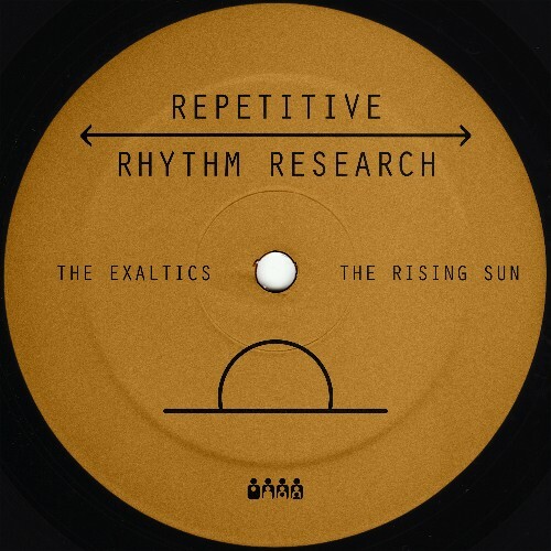  The Exaltics - The Rising Sun (2024) 