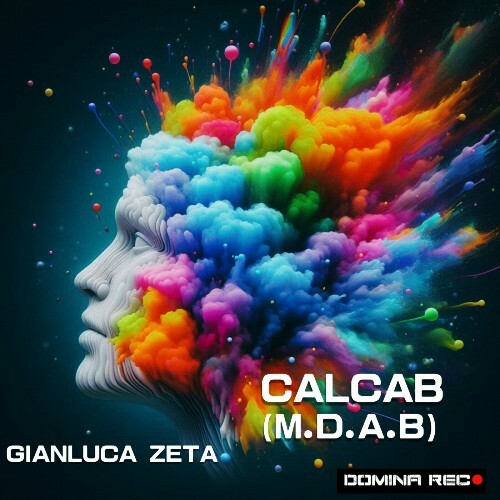  Gianluca Zeta - Calcab (M.D.A.B) (2024) 