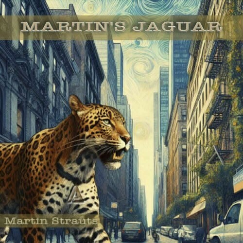  Martin Strauts - Martin's Jaguar (2024) 