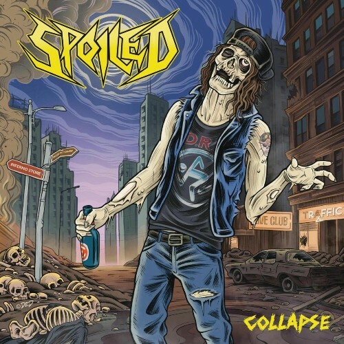  Spoiled - Collapse (2025) 