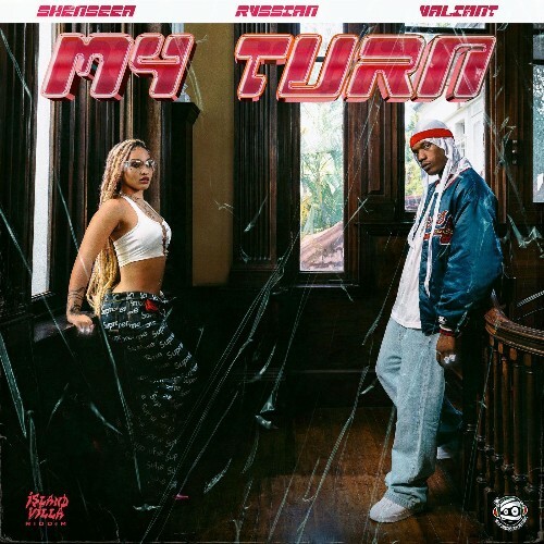  Valiant & Shenseea - My Turn (2026) 