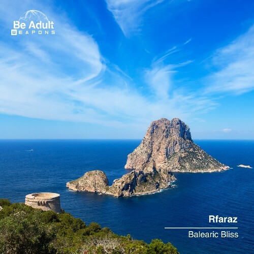 VA - Rfaraz - Balearic Bliss (2024) (MP3) MEULU8Y_o