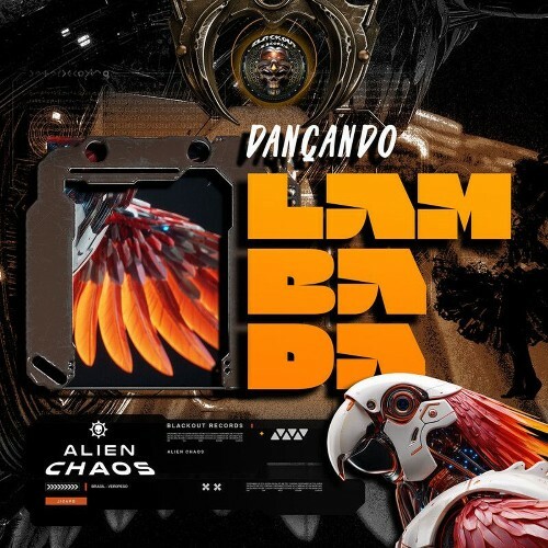  Alien Chaos & spacechimp - Lambada Dance (2026) 
