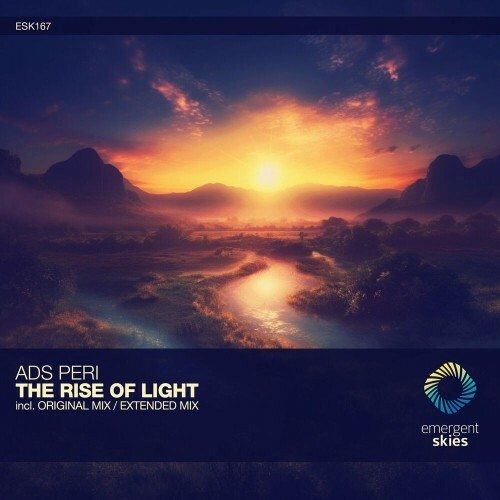 VA - Ads Peri - The Rise of Light (2023) (MP3)