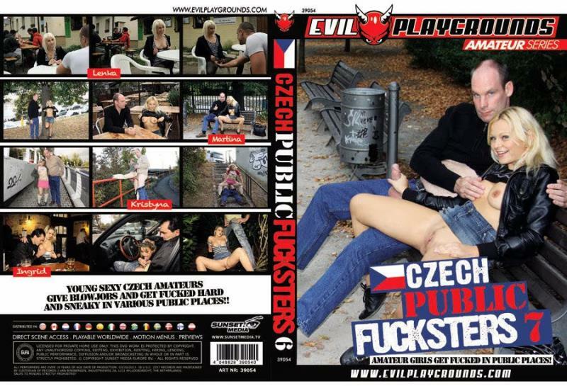 Czech Public Fucksters 7 - [1.44 GB]