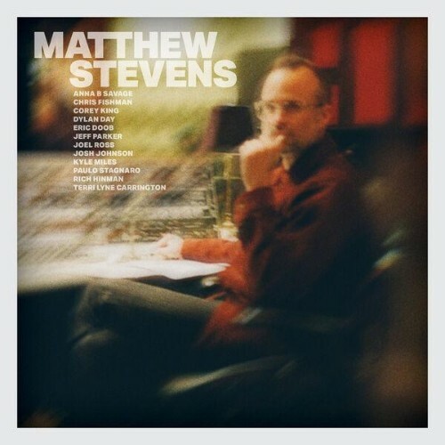  Matthew Stevens (2026) 
