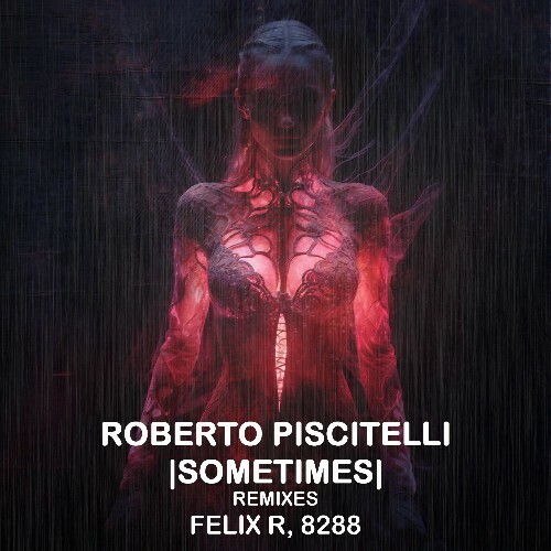  Roberto Piscitelli - Sometimes (2024) 