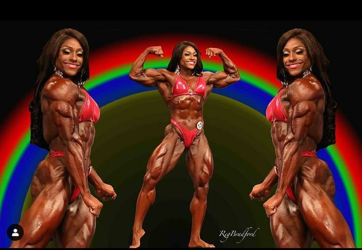 Lenda Murray MS Olympia 1990