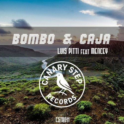  Luis Pitti - Bombo and Caja (2026) 